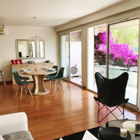 Le Solemar Apartment Каси Екстериор снимка