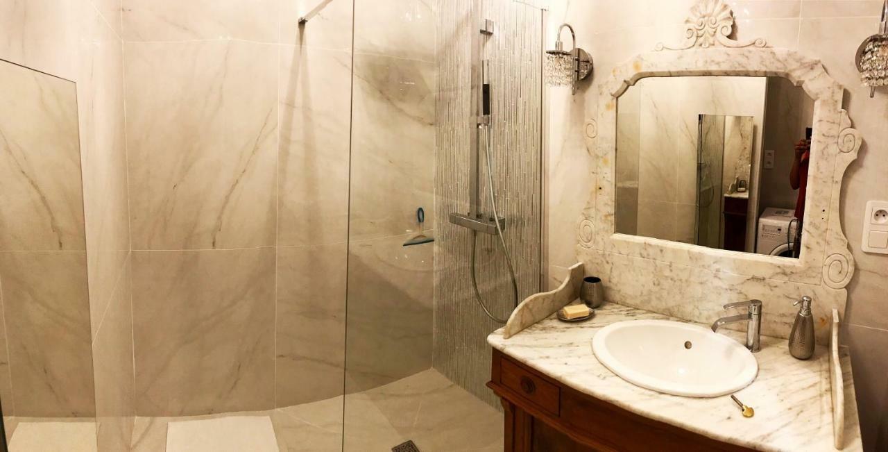 Le Solemar Apartment Каси Екстериор снимка