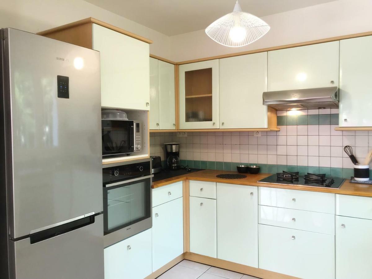 Le Solemar Apartment Каси Екстериор снимка