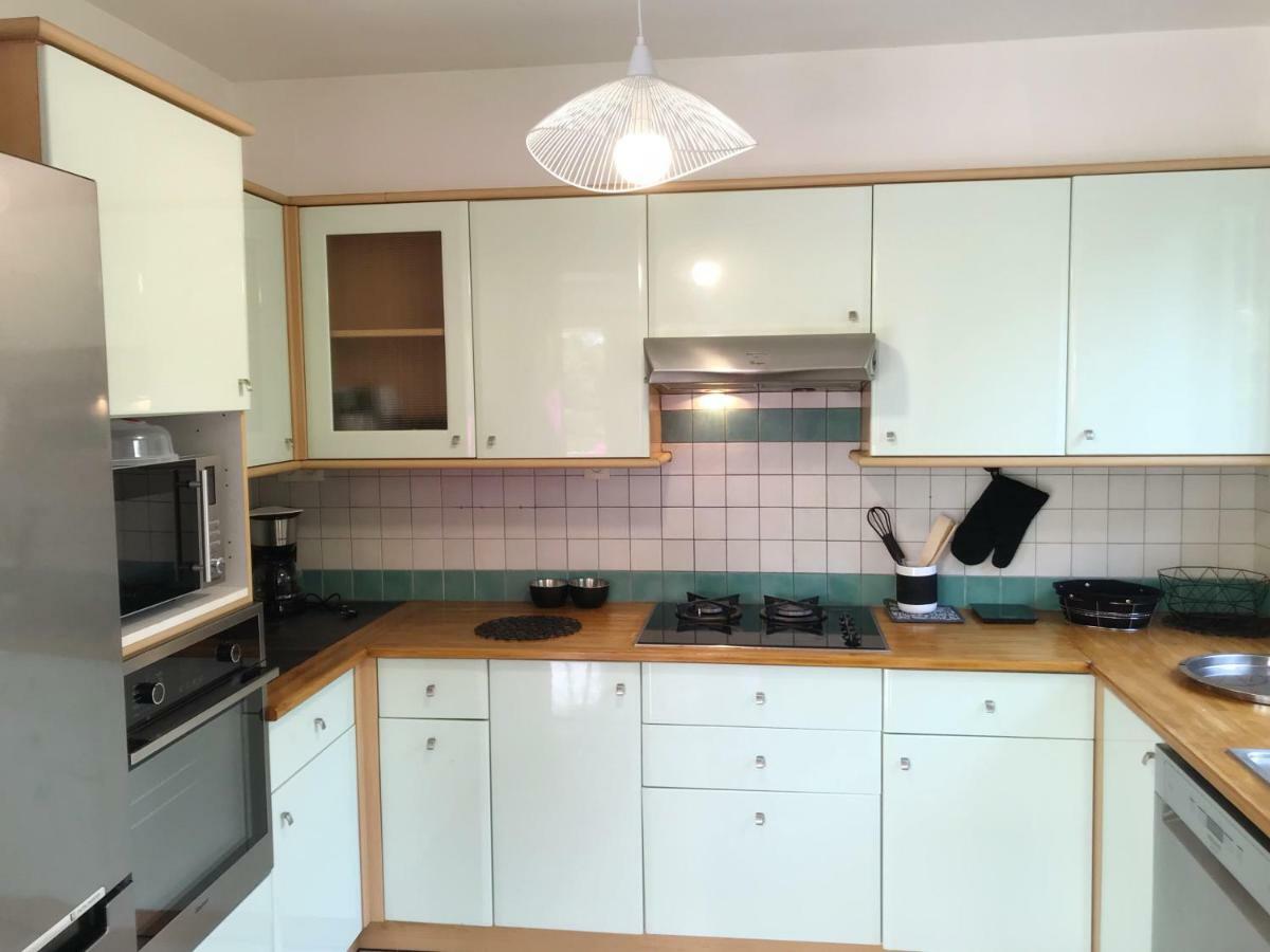 Le Solemar Apartment Каси Екстериор снимка