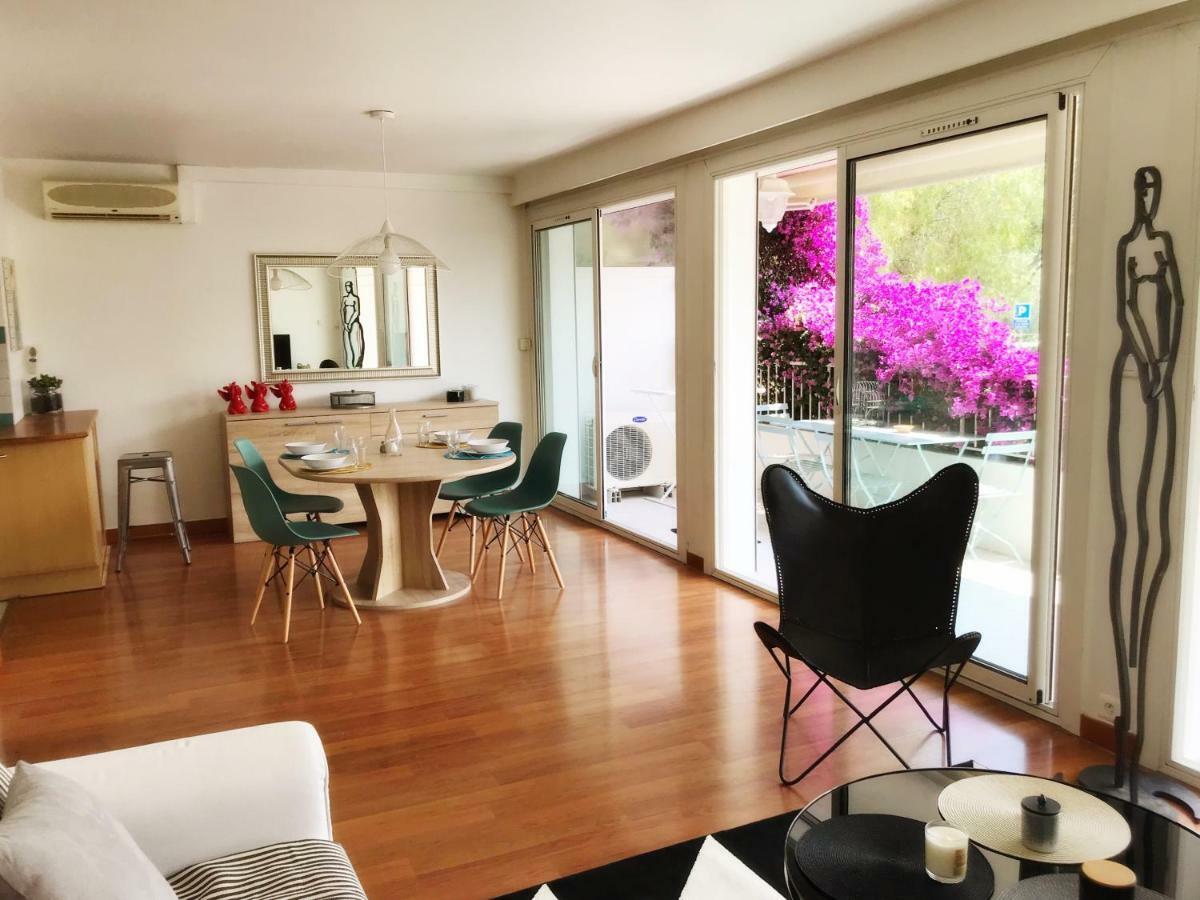 Le Solemar Apartment Каси Екстериор снимка