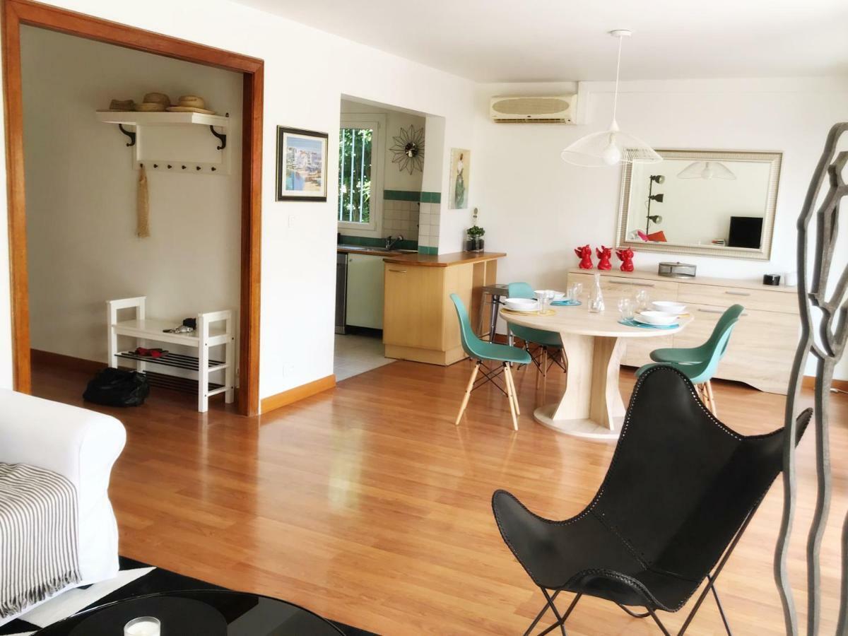 Le Solemar Apartment Каси Екстериор снимка