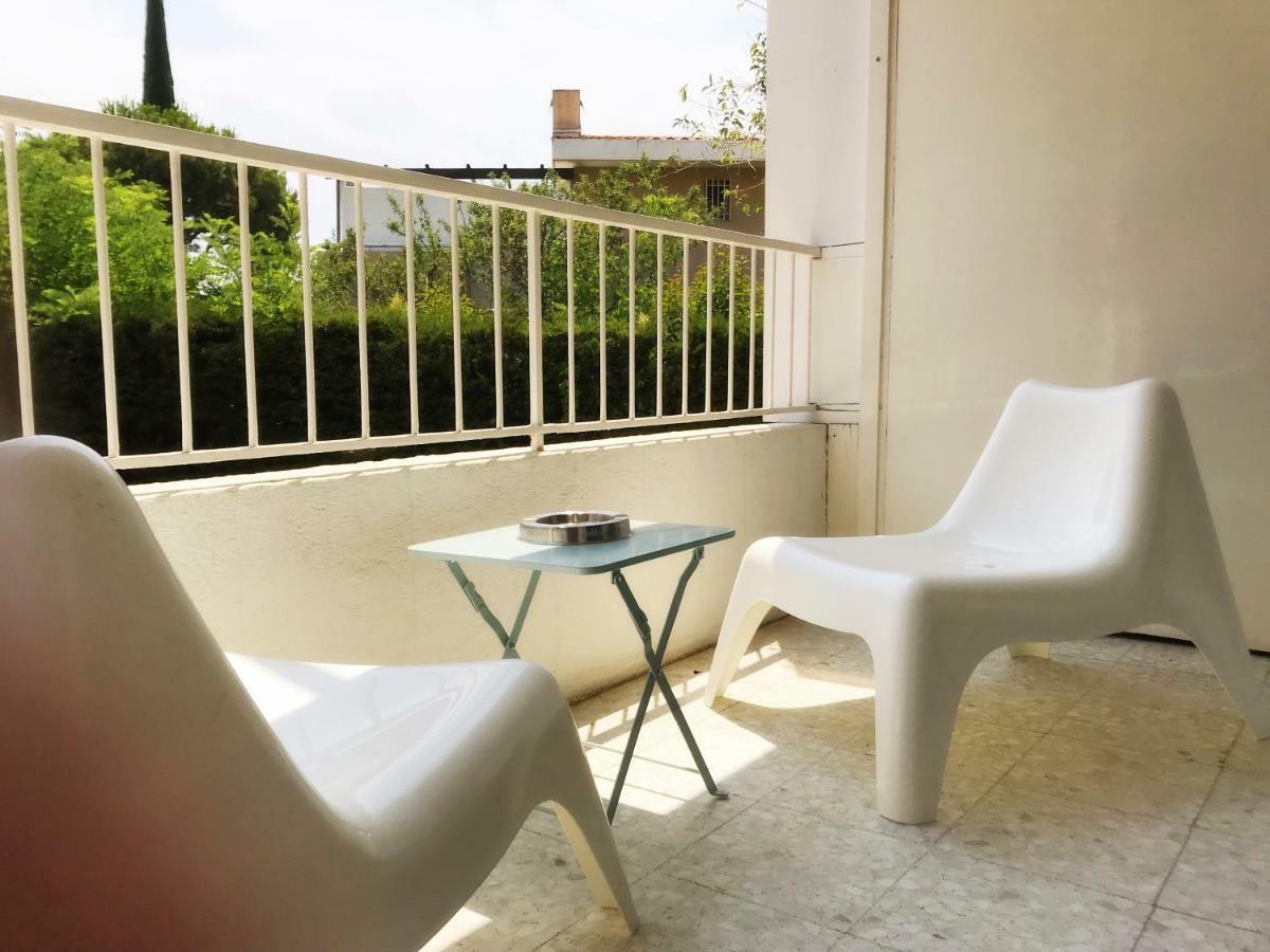 Le Solemar Apartment Каси Екстериор снимка