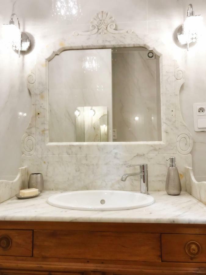 Le Solemar Apartment Каси Екстериор снимка