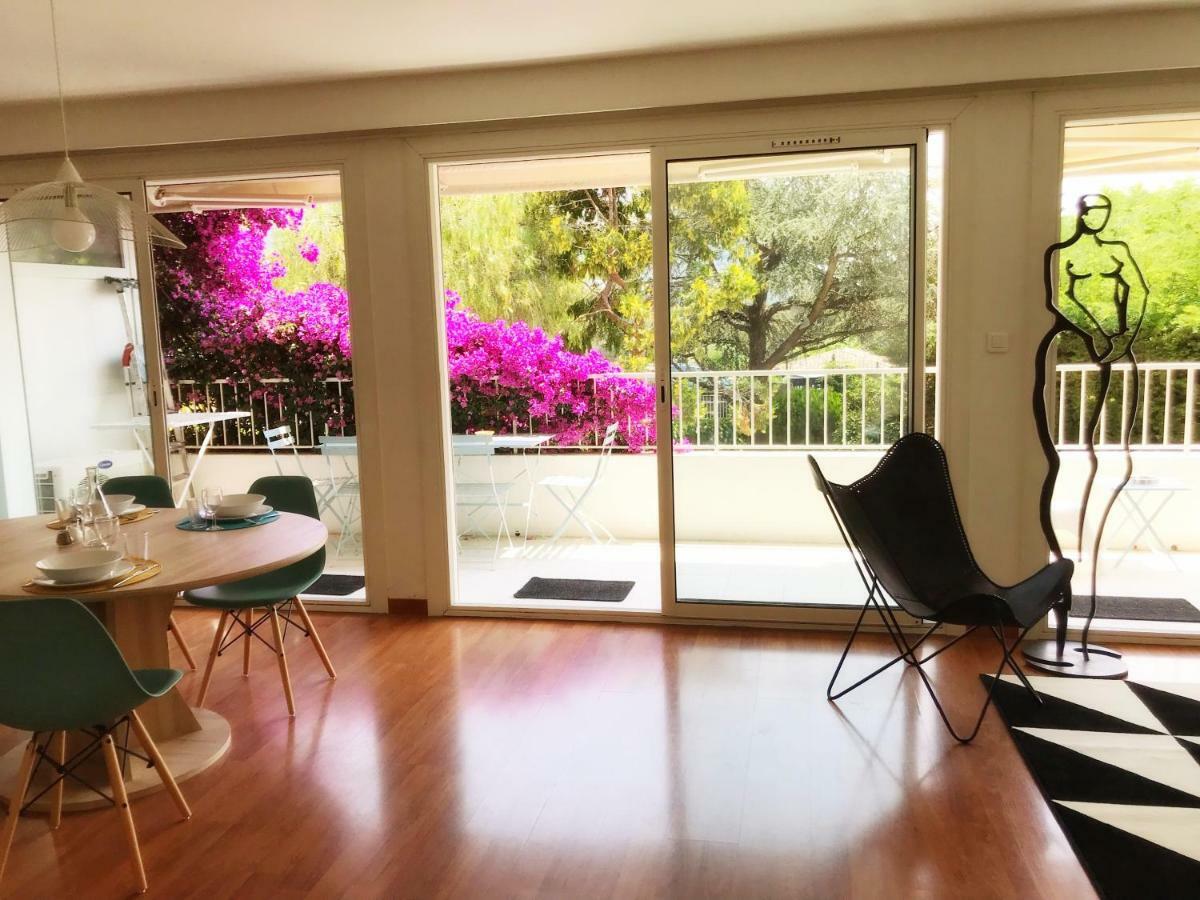 Le Solemar Apartment Каси Екстериор снимка