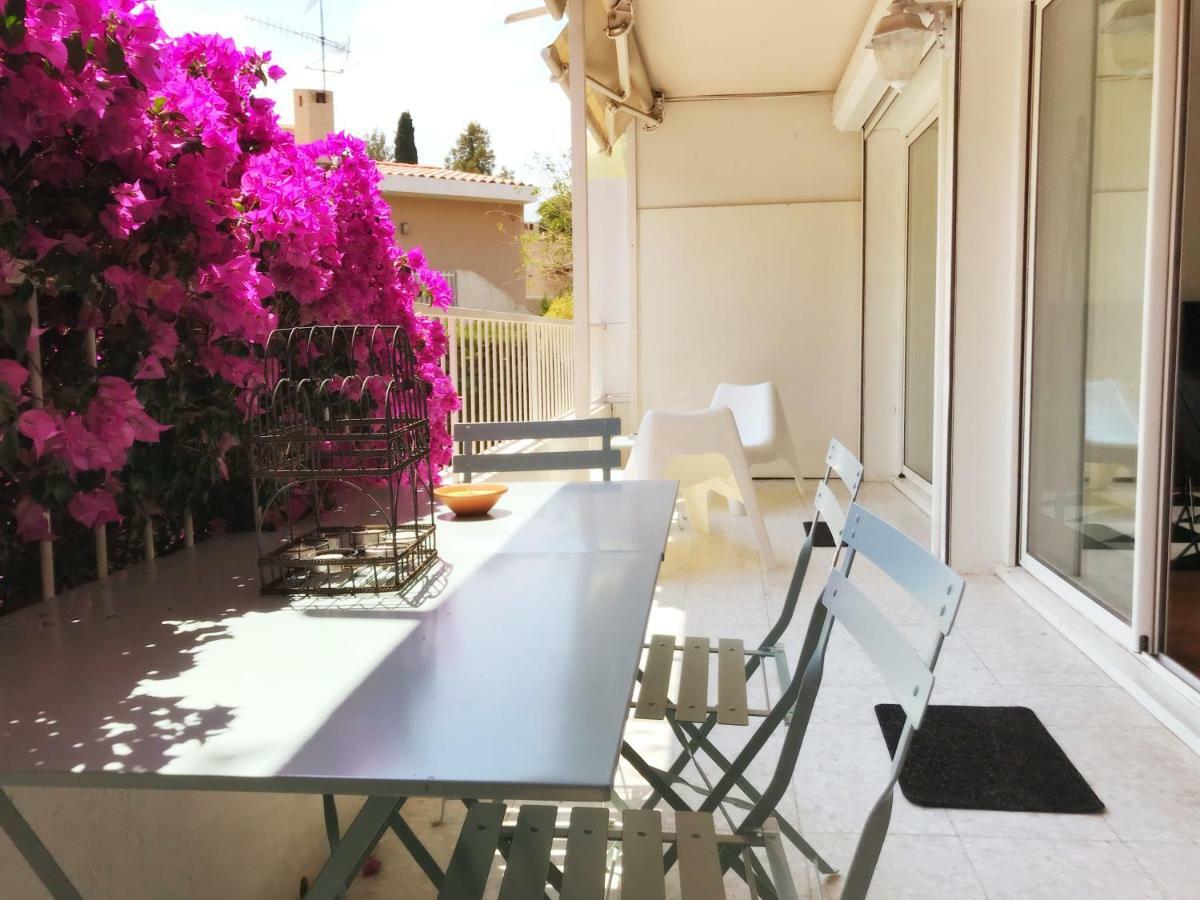 Le Solemar Apartment Каси Екстериор снимка