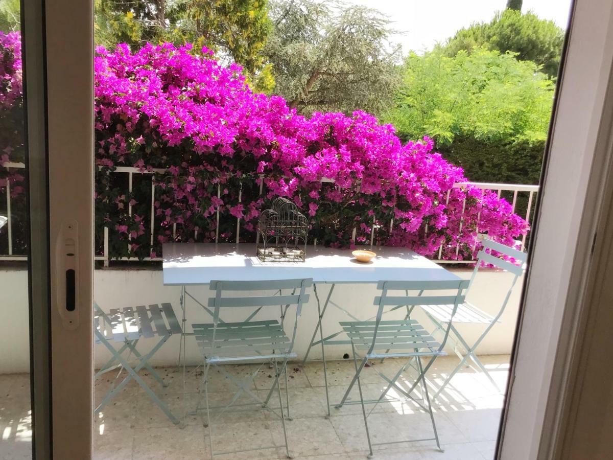 Le Solemar Apartment Каси Екстериор снимка