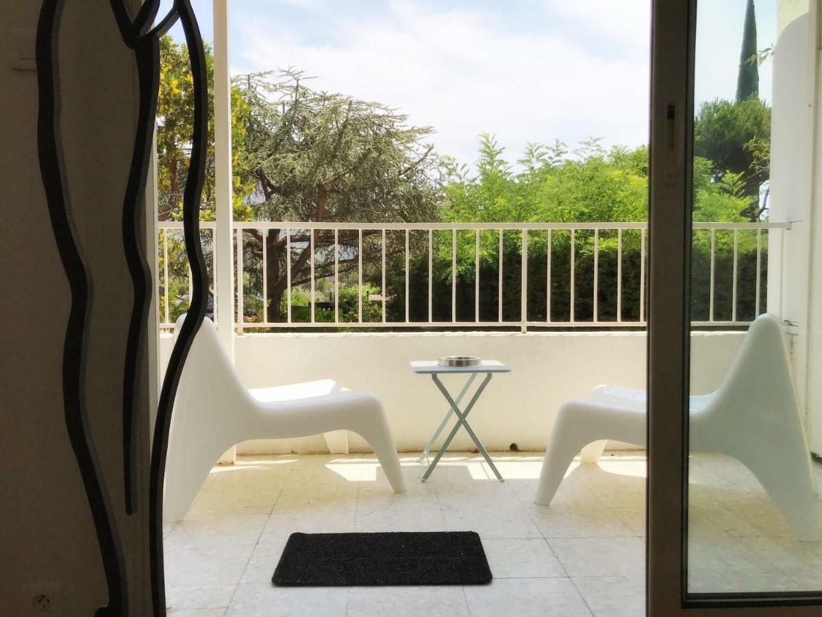 Le Solemar Apartment Каси Екстериор снимка