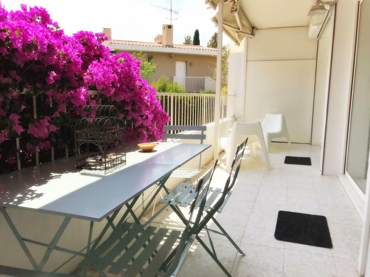 Le Solemar Apartment Каси Екстериор снимка
