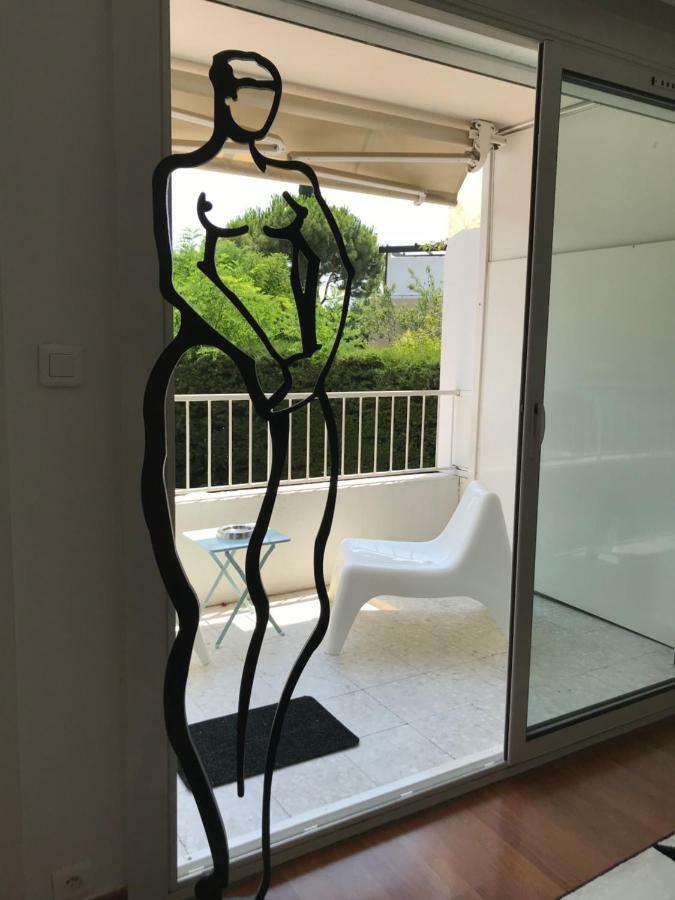 Le Solemar Apartment Каси Екстериор снимка