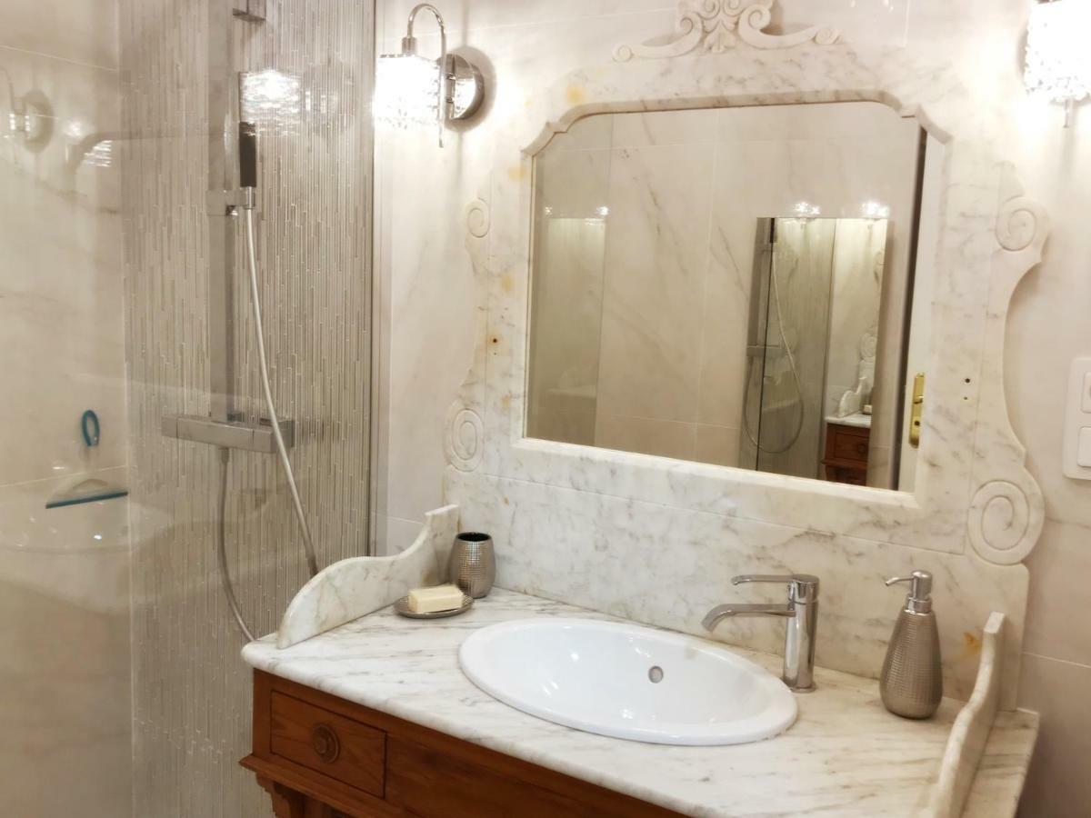 Le Solemar Apartment Каси Екстериор снимка