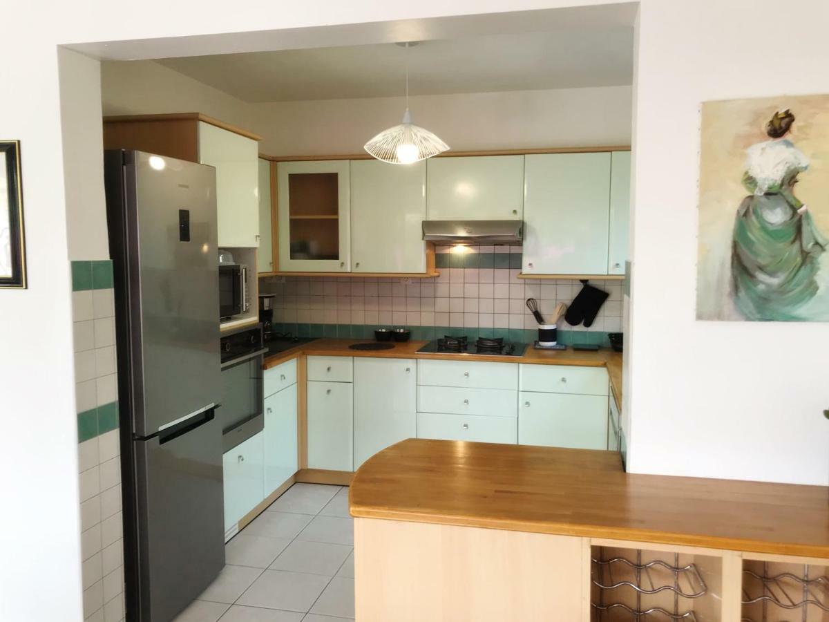 Le Solemar Apartment Каси Екстериор снимка
