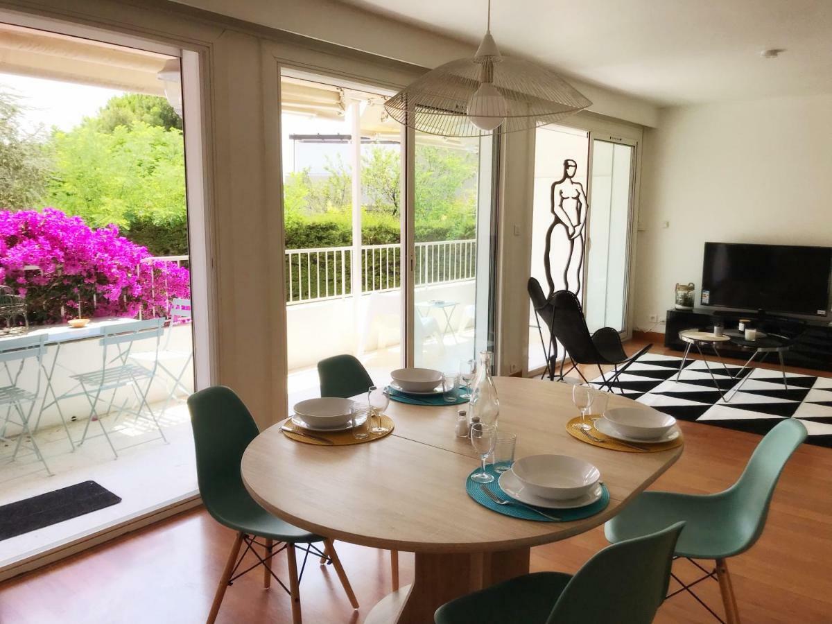 Le Solemar Apartment Каси Екстериор снимка