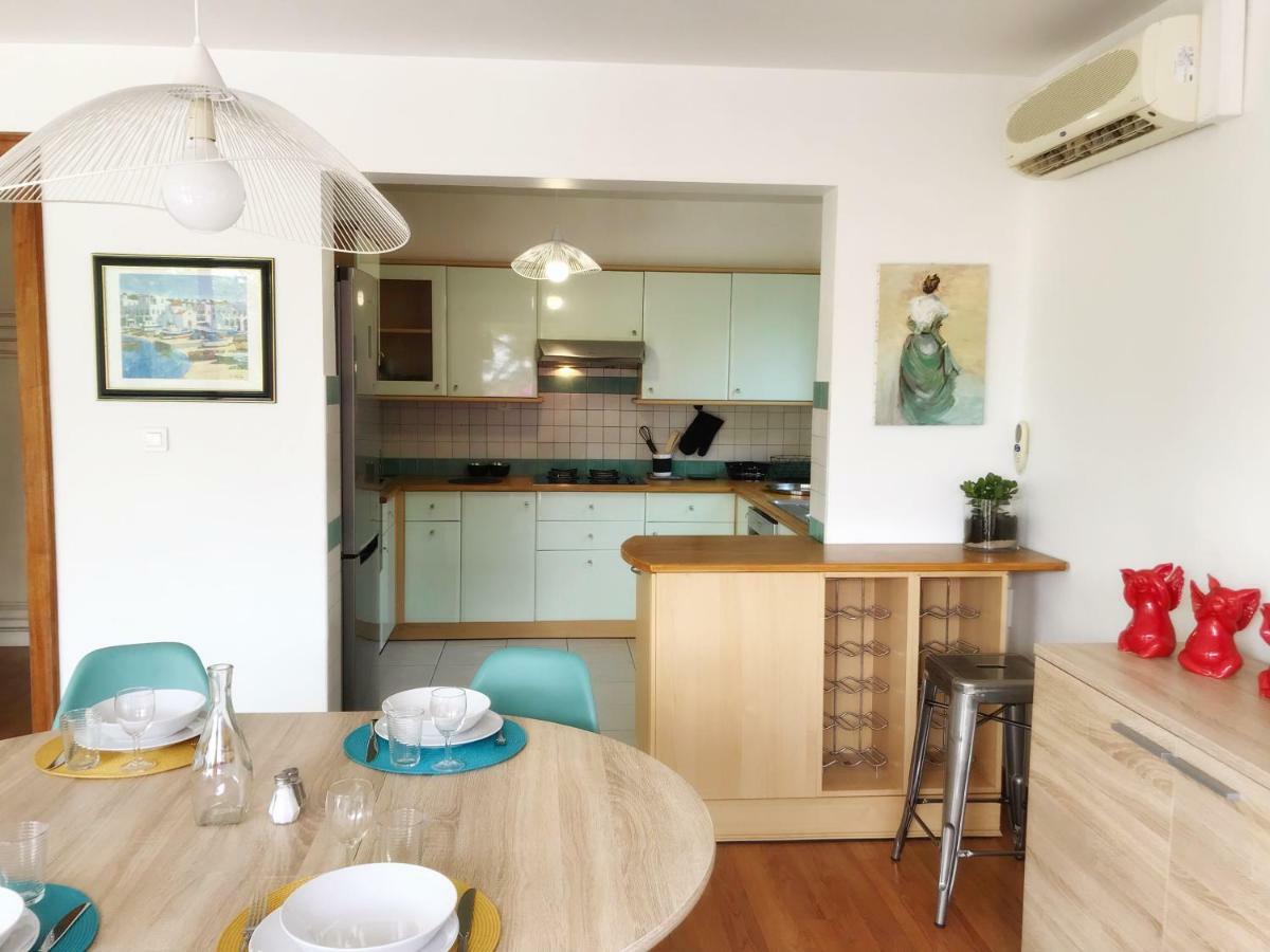 Le Solemar Apartment Каси Екстериор снимка
