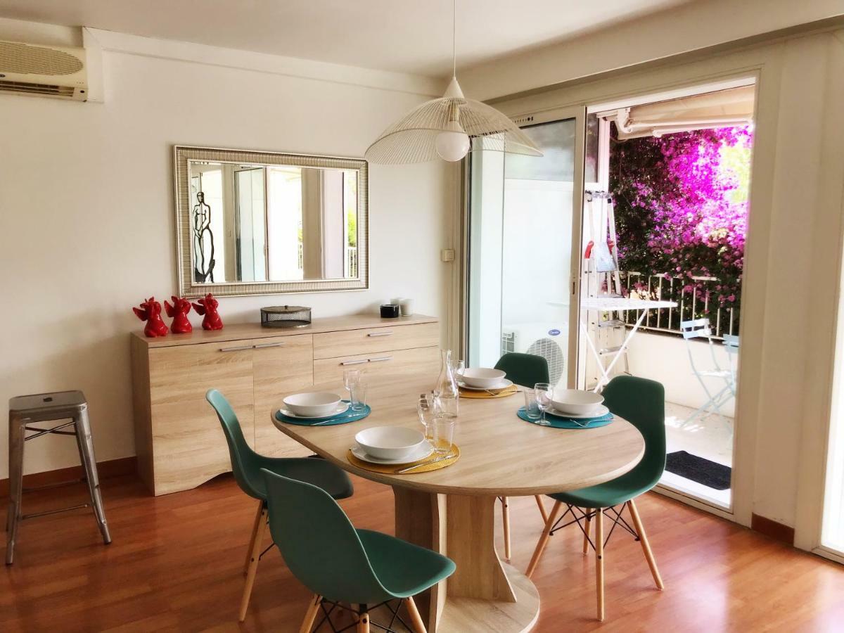 Le Solemar Apartment Каси Екстериор снимка