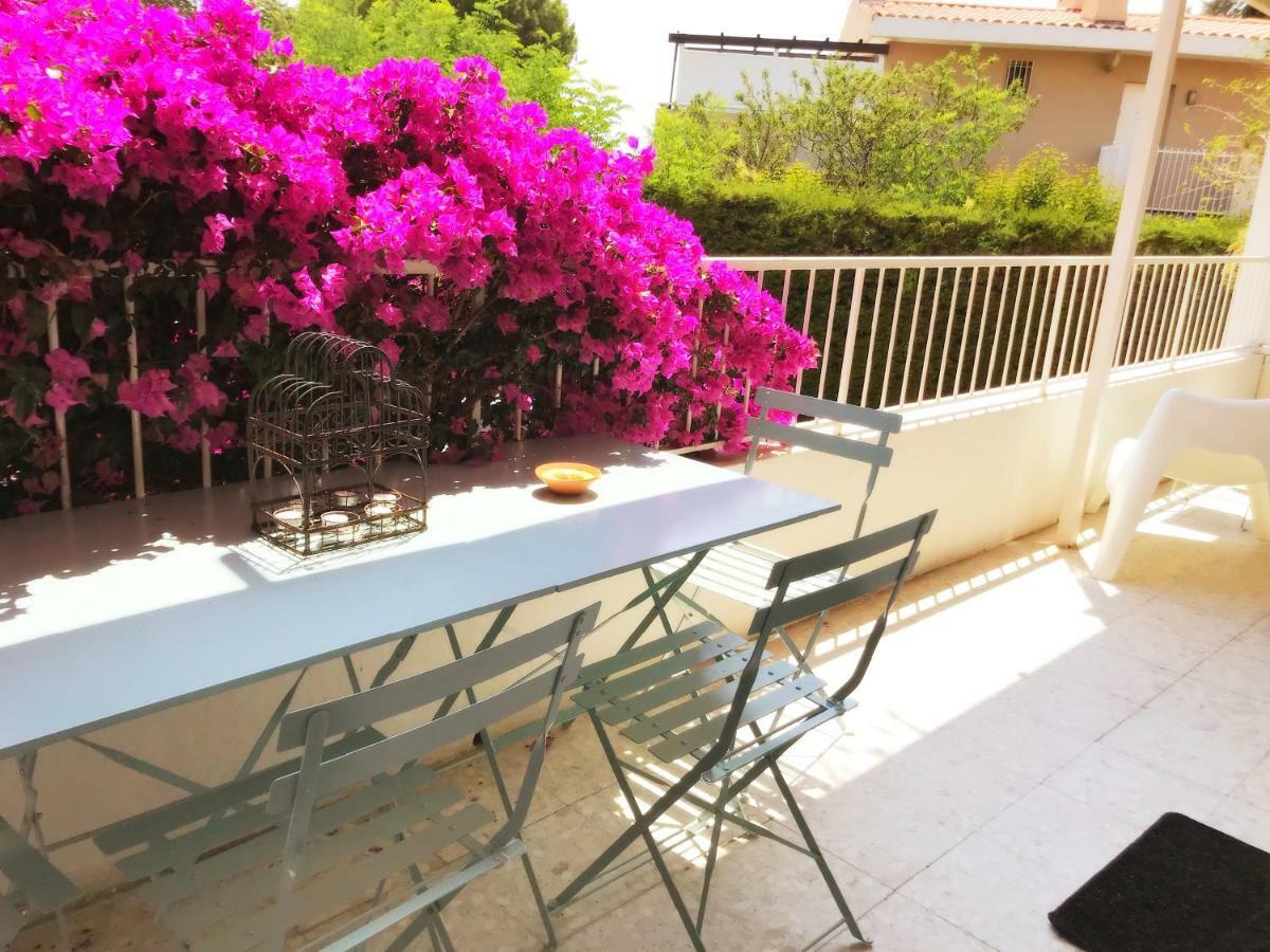 Le Solemar Apartment Каси Екстериор снимка