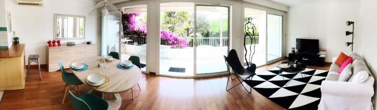 Le Solemar Apartment Каси Екстериор снимка
